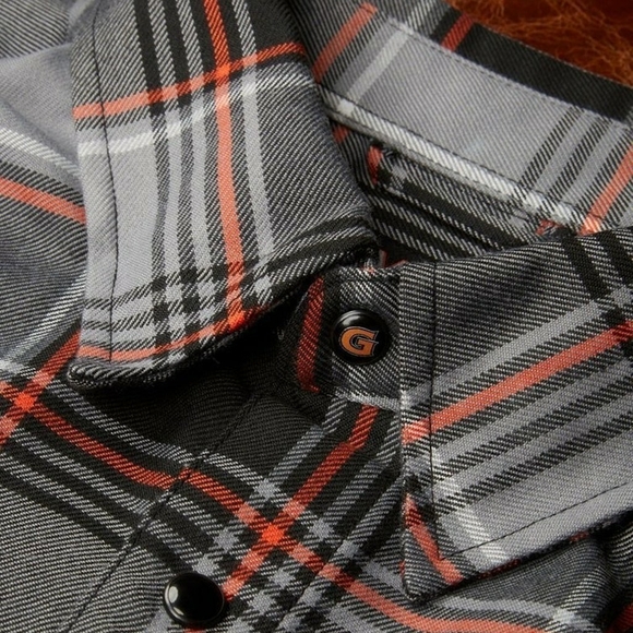 Dixxon the G flannel 2xlt - Picture 6 of 7
